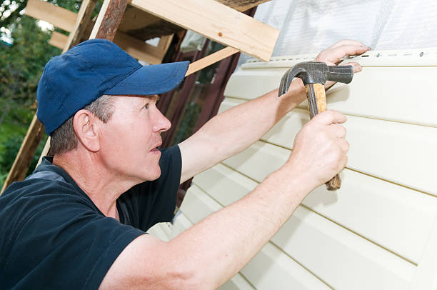 Affordable Siding Repair and Maintenance Services in Albion, IN