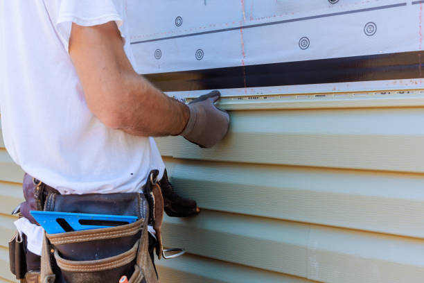 Best Steel Siding Installation  in Albion, IN